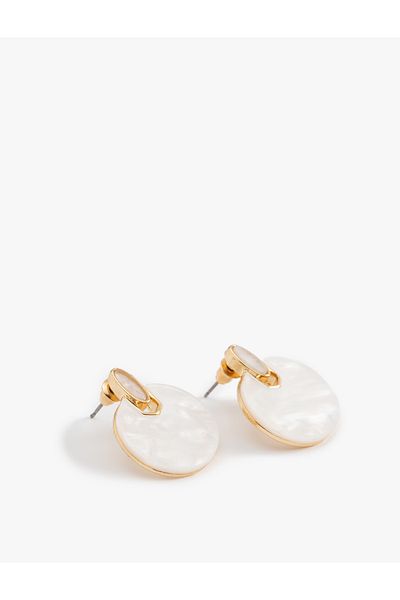 Koton Geometric Earrings