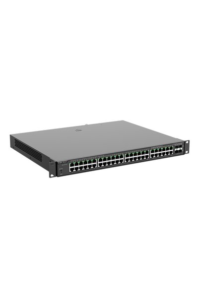 RUIJIE REYEE RG-NBS3100-48GT4SFP-P 48GE Port 370W Poe,4GE SFP Uplink Yönetilebil