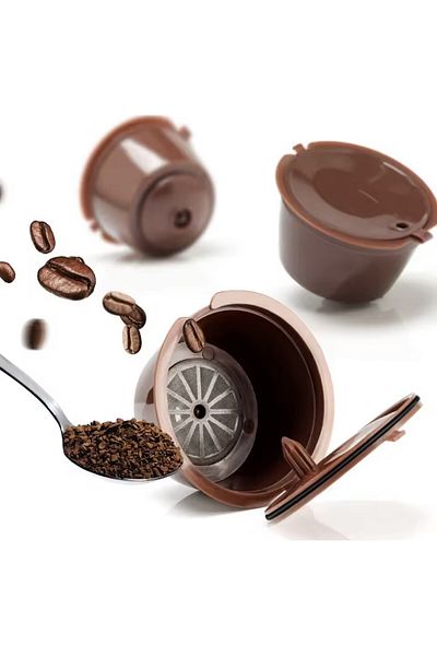 Generic Dolce Gusto Refillable Capsules – Enjoy Your Favorite Coffee for Less