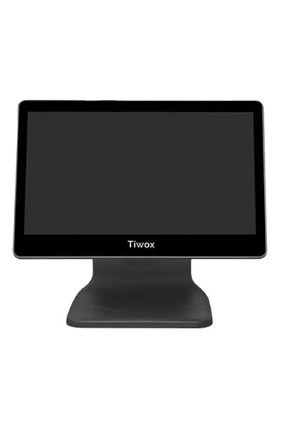 Tiwox Tp-9500 15.6" I5 (5Th Generation) 8Gb Ram 128 Ssd Industrial Pos Pc