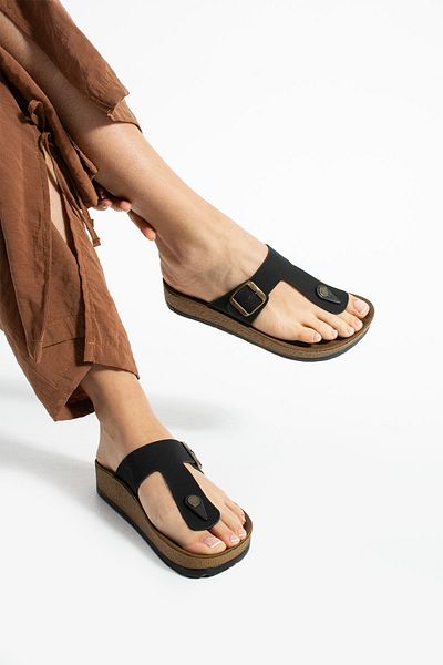 Neva'nın Butiği Şiran Flip Flops Women's Daily Slippers