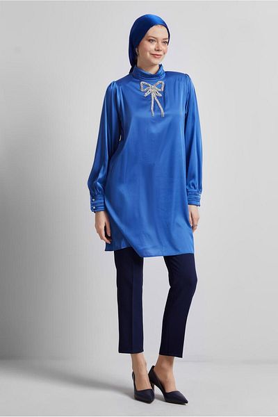 Alvina Stone Detail Tunic 44685