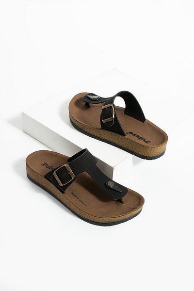 Neva'nın Butiği Şiran Flip Flops Women's Daily Slippers