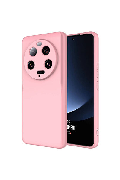 Nezih Case Xiaomi Mi 13 Ultra Kılıf Kamera Korumalı Lansman Kadife İç Yüzeyli...
