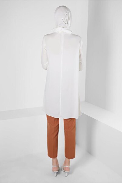 Alvina TUNIC WITH ACCESSORIES AND RIFFIR DETAIL 43539