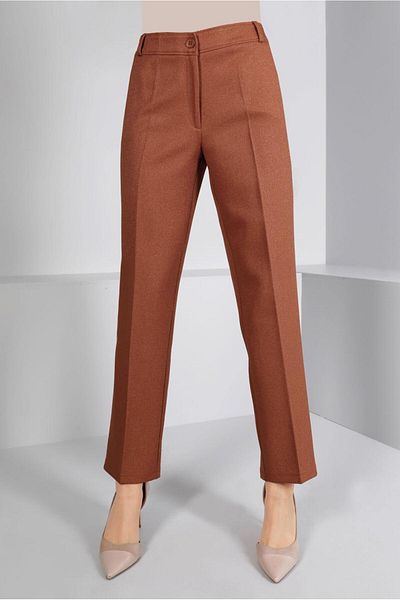 Alvina PANTALON CLASIC CUT BUTON 70466