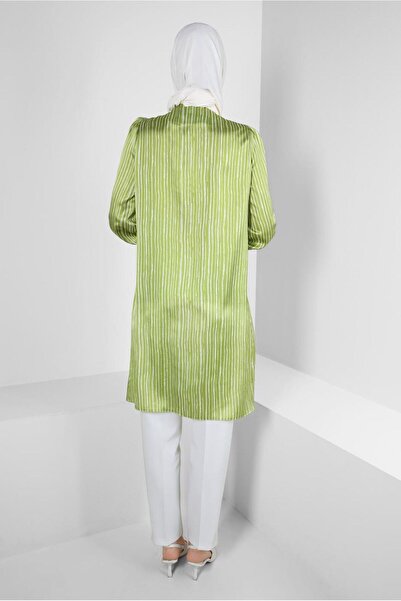 Alvina ΡΙΓΕΣ ΛΑΙΜΠΕΣ ΦΙΟΓΚ Λεπτομερής ΣΑΤΕΝ ΤΟΝΙΚ 43738