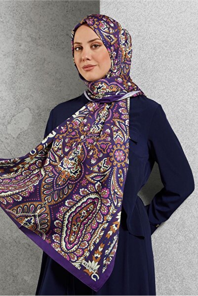 Alvina شال ألفينا بنمط عرقي 8522