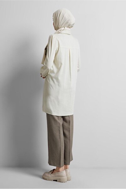 Alvina Tunic with Binding Detail 45362