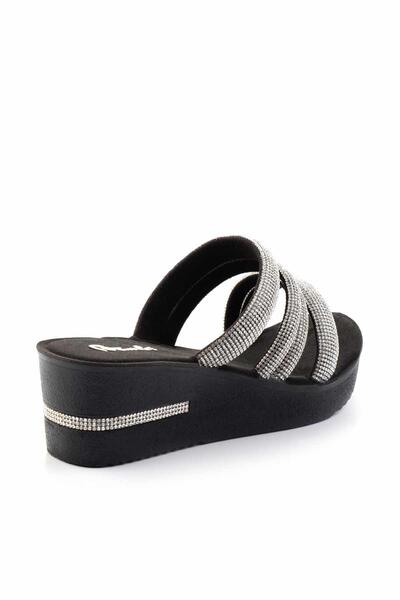 Bambi Lame Γυναικείες Παντόφλες Κ 04496720287