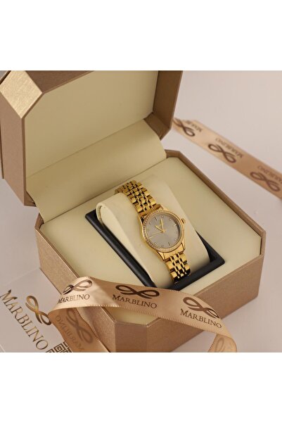 marblino ساعه نسائى ماربلينو