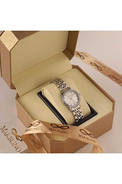 marblino ساعه نسائى ماربلينو