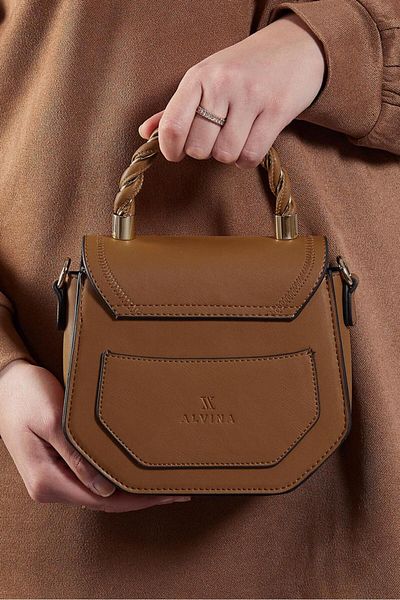 Alvina Geanta ALVİNA 2540 - Design confortabil si la moda