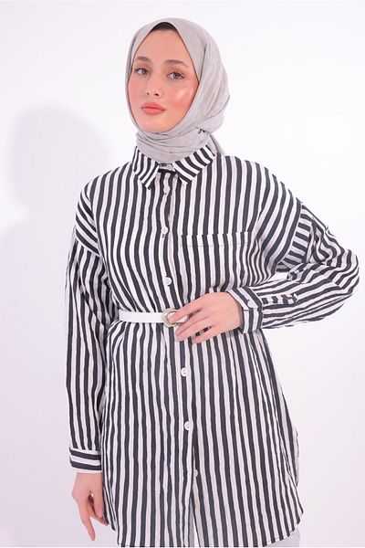 TRENDTESETTÜR Women &Apos; S Sherwills: Tuxin with Moon Marks with White Yakayla / t 5474