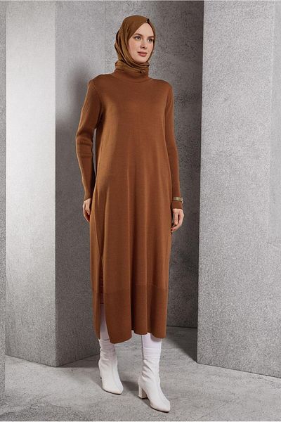 Alvina Long Knitwear Tunic 44934