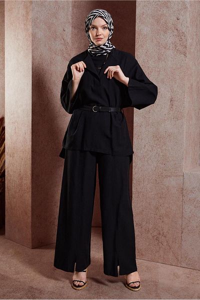 Alvina 44502 Set model curea și pantaloni