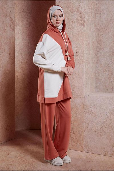 Alvina Φόρμα φόρμας 44623 - Hoodie and Pants