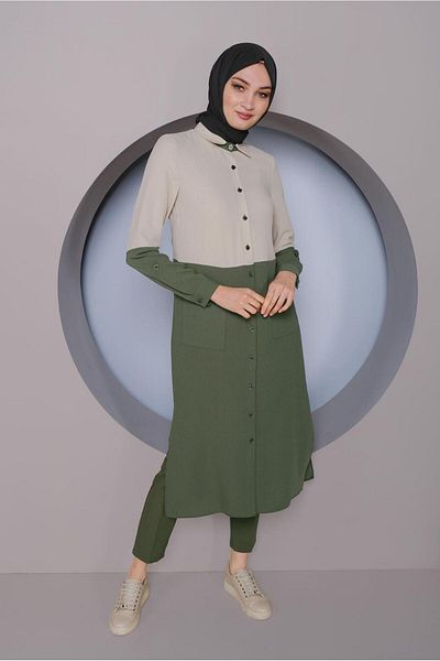Alvina BOYDAN ΚΟΥΜΠΙ 2 ΧΡΩΜΑΤΙΚΟ ΤΟΥΝΙΧ 41391