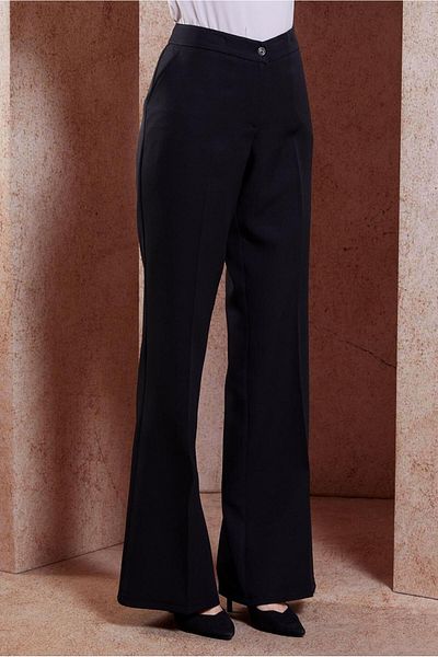 Alvina 70718 Model Pantaloni cu picioare spaniole