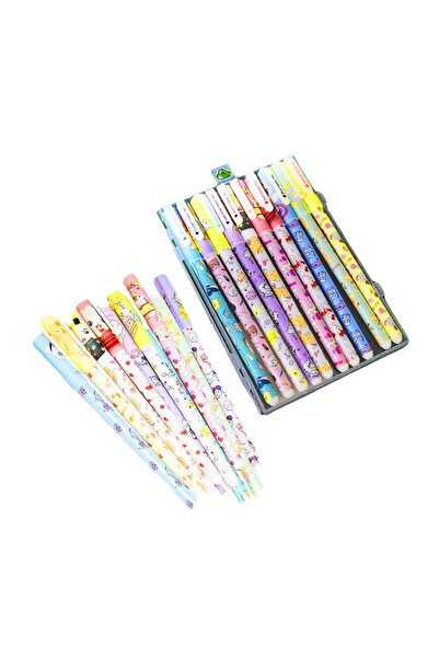 Maxx JEL KALEM DESENLİ 10 LU PAKET