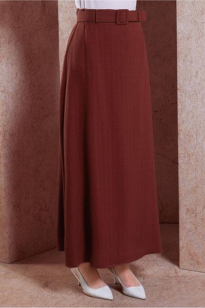 Alvina 60282 Model Dobby Fusta cu curea