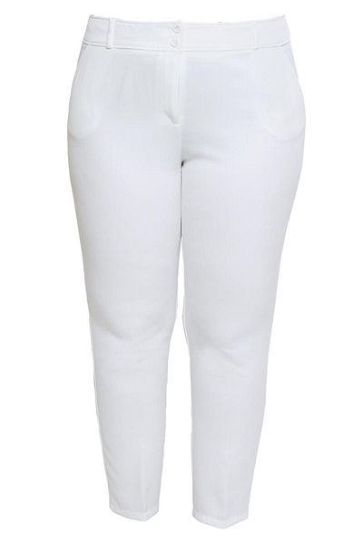 Alvina Pantaloni skinny de marime mare 70717