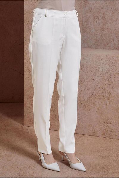 Alvina PANTALON CU TALIE ÎNALTĂ 70713