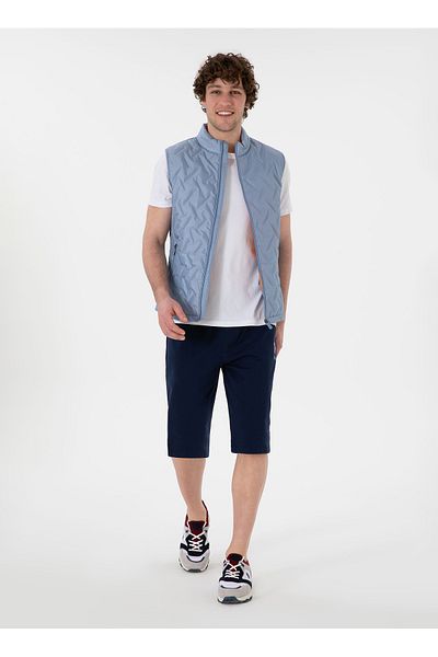 U.S. Polo Assn. Πόλο Ασν. Ανδρικό σορτς Navy Blue DUSTY