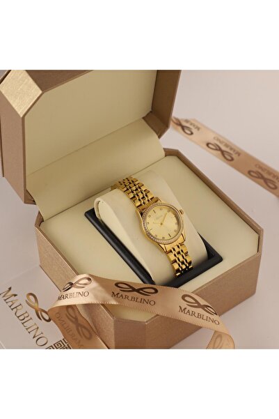 marblino ساعه نسائى ماربلينو