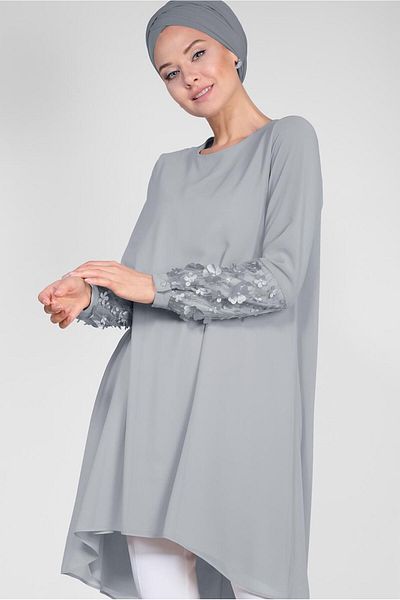 Alvina ΤΟΥΝΙΚ 3 ΜΕΓΕΘΟΣ ΛΟΥΛΟΥΔΙΟ ΛΕΠΤΟΜΕΡΗ 4132