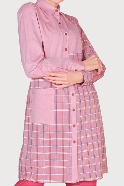 Alvina Cotton Square Patterned Tunic 40591