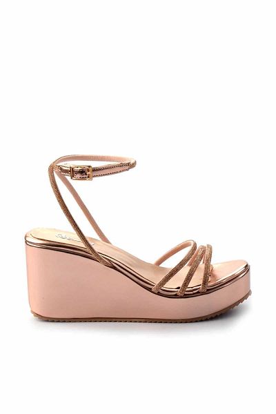 Bambi Nude Rose Women's Sandals K05534008208
