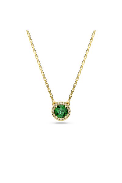 Swarovski Una Goldfarbene Halskette 5680557