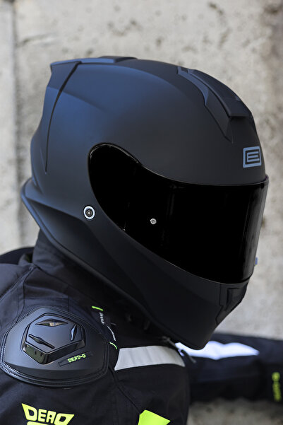 Origine Dinamo Evo Mat Siyah Kask