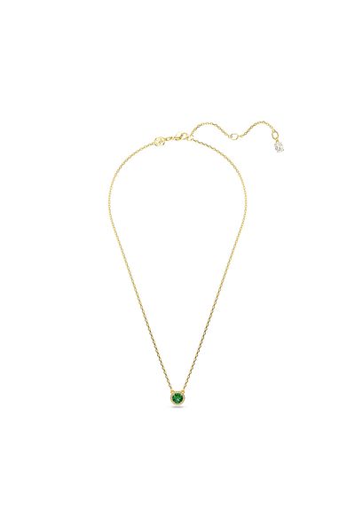 Swarovski Una Goldfarbene Halskette 5680557