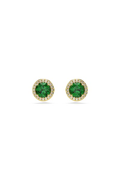 Swarovski Una Goldfarbene Ohrstecker 5680562