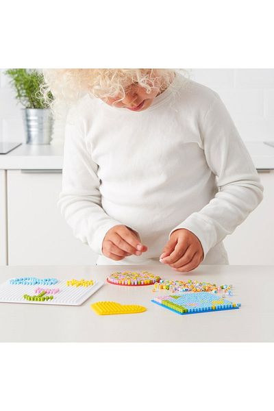 IKEA Bead Shape (Set of 4, Assorted Colour)
