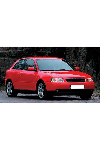Bisra Audi A3 1997-2000 Left Rear Wheel Brake Pipe 1J 0611763 K