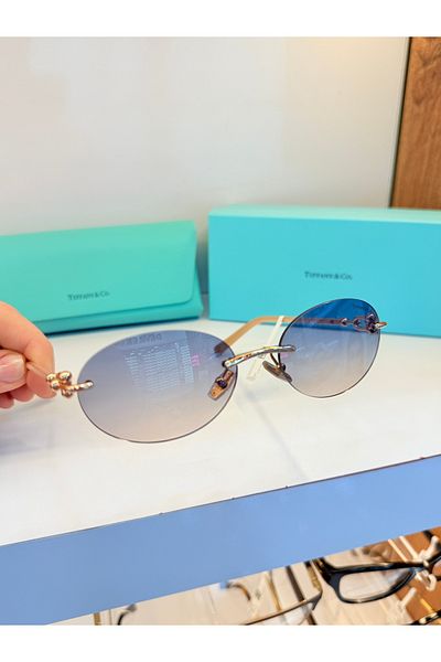 Tiffany Tiffany Tf3104-D Sunglasses - 6178/11 56 Model