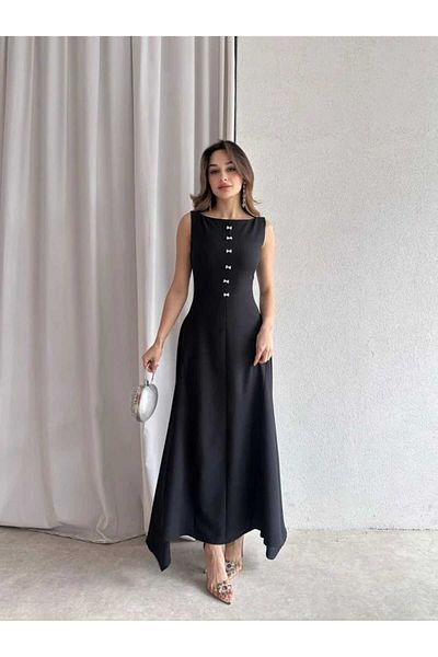 MODA DURAĞI Μάξι Φόρεμα JOLENE