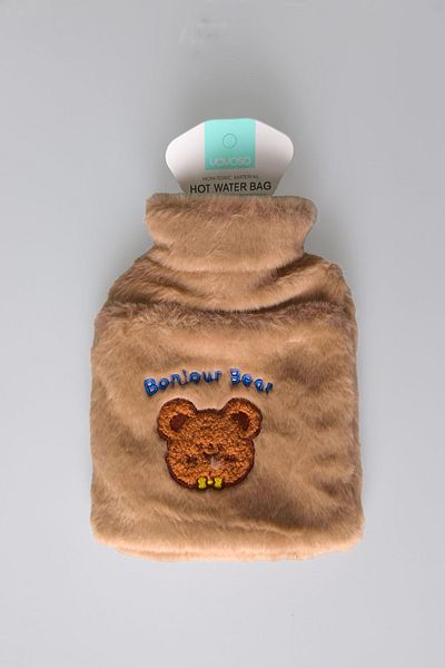 YOYOSO Cartoon Animal Hot Water Bags 800ml