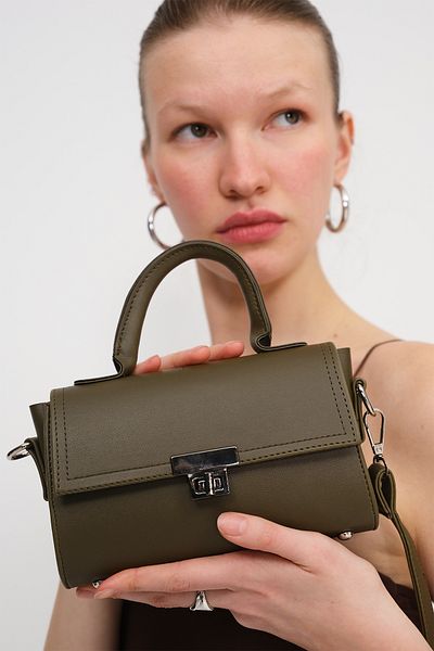 Addax Mini Hand and Shoulder Bag Ç2125-G4