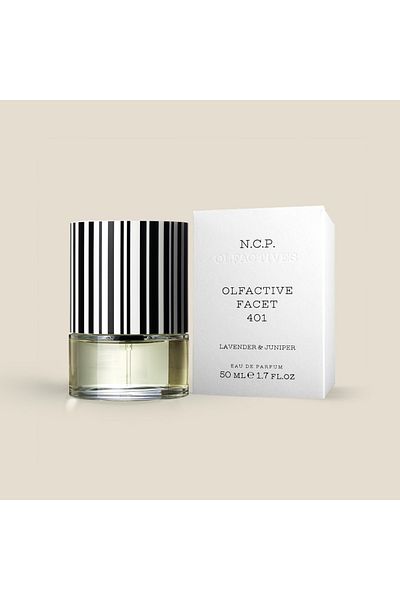 N C P OLFACTIVES 401 Lavender & Juniper EDP Unisex 50ml Perfume