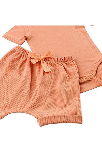 tinylamb Elation Dessert Shorts and Bodysuit Set - 2 Pieces