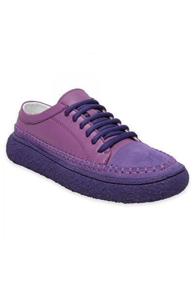 Mammamia D25Ya-240Z Günlük Lila Kadın Ayakkabı