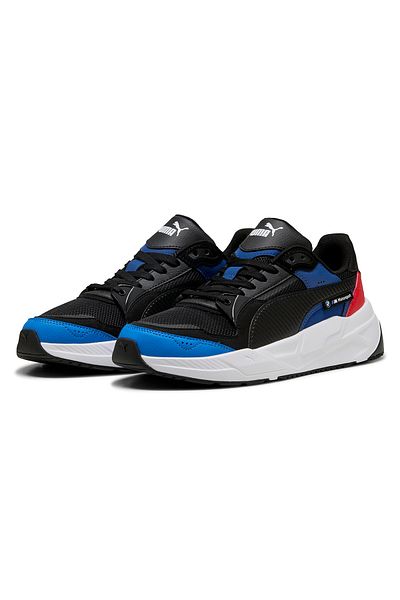 Puma Bmw Mms Trinity 2 Erkek Siyah Sneaker Ayakkabı 30876101