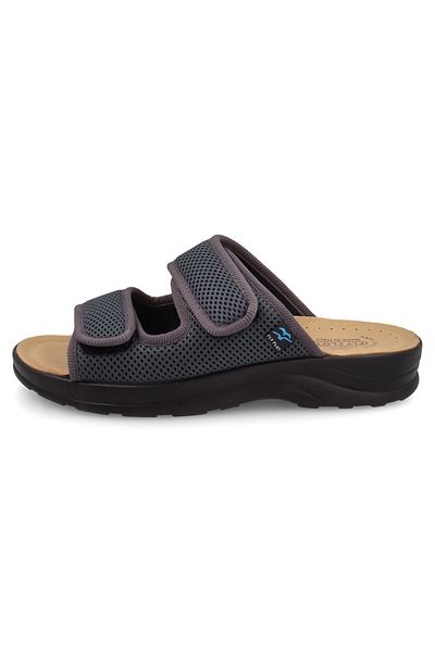 Fly Flot Ανδρικές παντόφλες S5 143 FB Fly Flot Slipper 2005-Anthracite