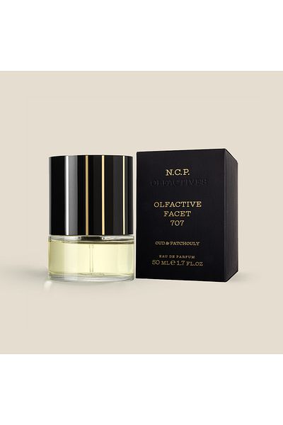 N C P OLFACTIVES 707 Oud & Patchouly EDP Unisex, For Him 50ml Perfume