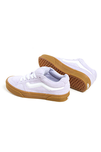 Vans Caldrone Kadın Mor Sneaker Ayakkabı VN000CV5UUI1