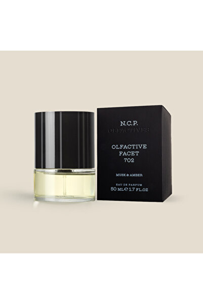 N C P OLFACTIVES عطر 702 مسك وعنبر للنساء - 50 مل